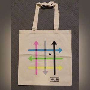 Muse Tote Bag